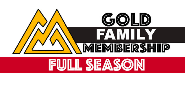 Image 1 for Gold Family Membership