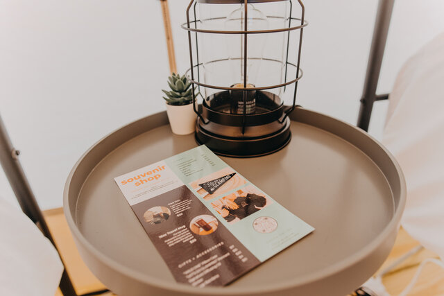 Image 19 for Site #231 - Deluxe Safari Tent