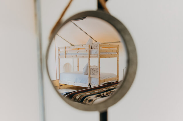 Image 13 for Site #233 - Deluxe Safari Tent