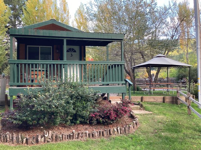 Image 1 for All Cabins
