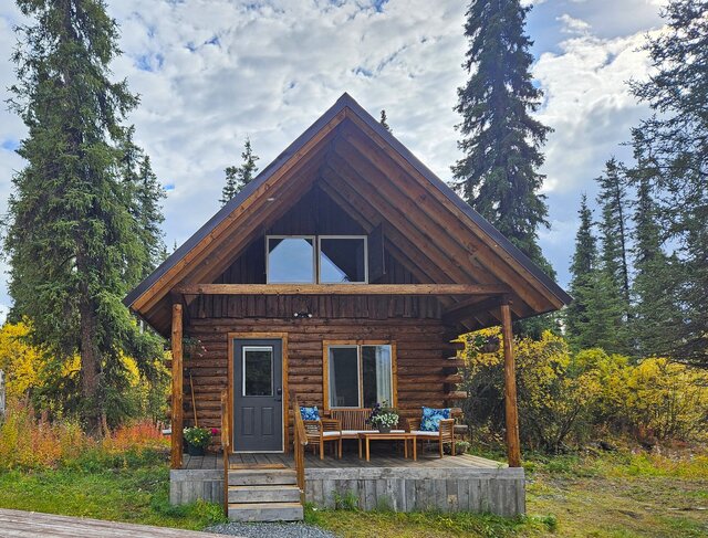 Image 6 for Alaskan Cabin