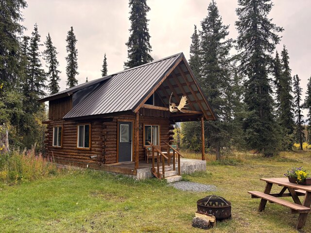 Image 1 for Alaskan Cabin