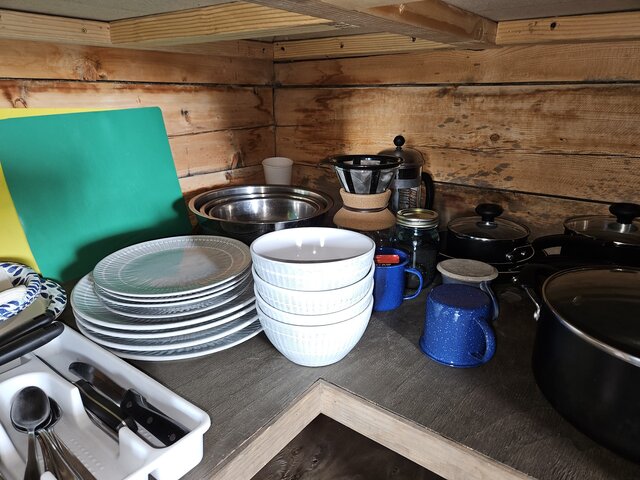 Image 12 for Raven Cabin