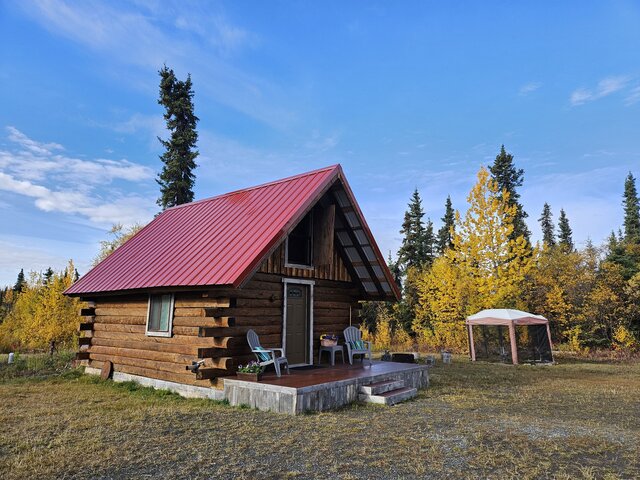 Image 1 for Raven Cabin