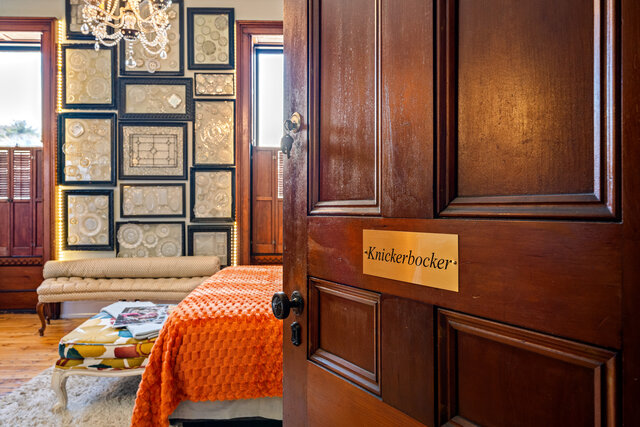 Image 1 for The Knickerbocker Room