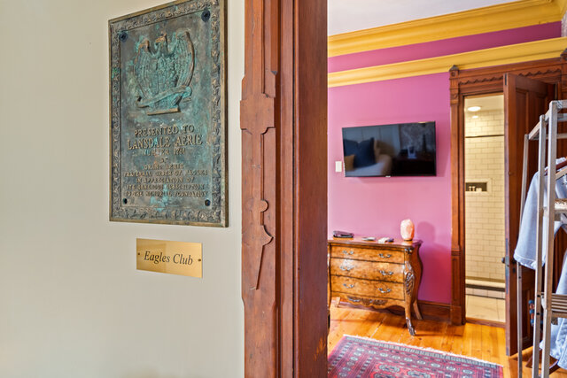 Image 1 for The Eagles Club Room