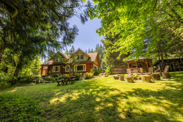 Image 1 for Copper Creekside Cabin