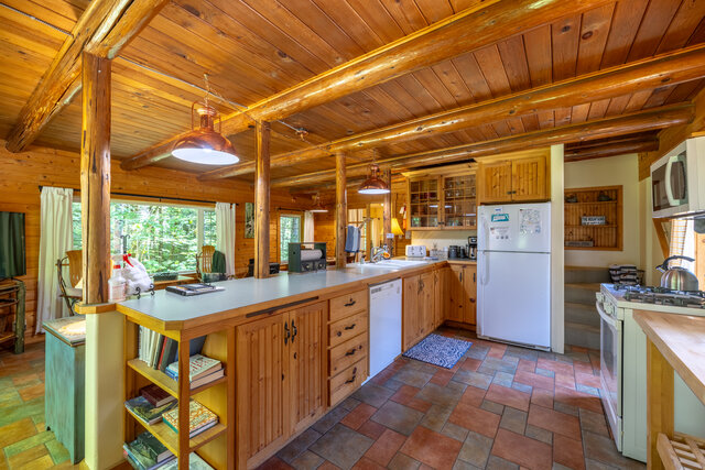 Image 3 for Copper Creekside Cabin