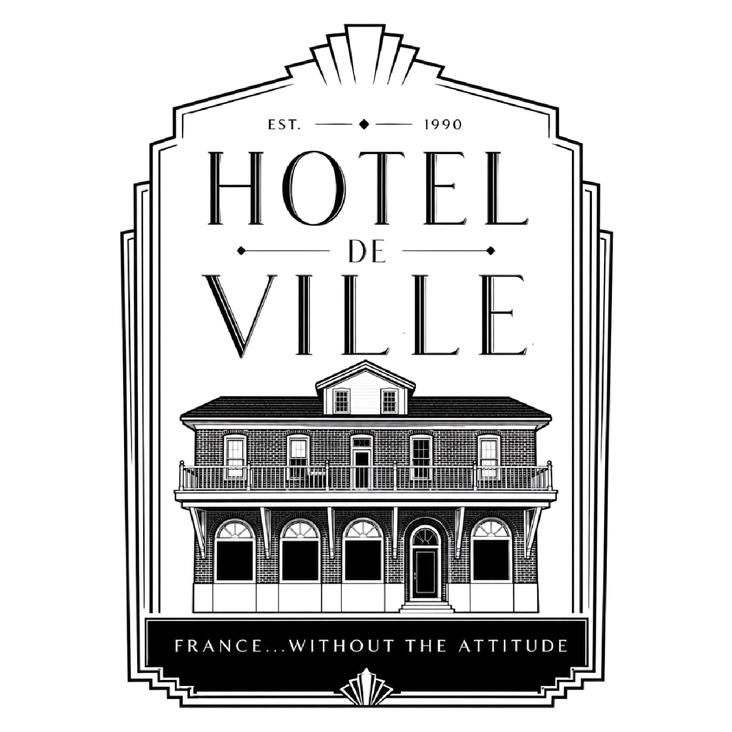 Hotel de Ville