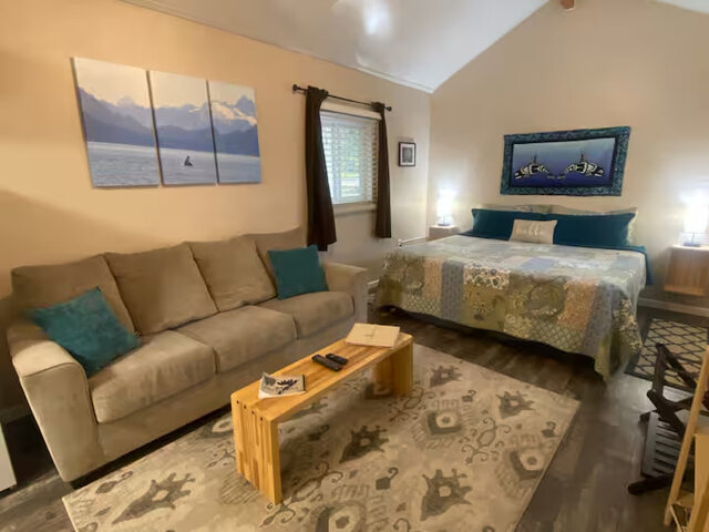 Image 1 for Sitka Cabin