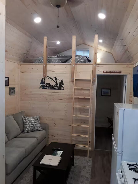 Image 1 for Denali Cabin