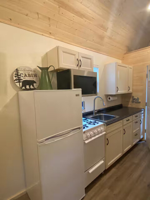 Image 4 for Denali Cabin