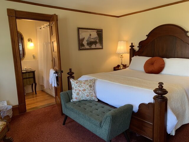 Image 1 for Red Hill Room