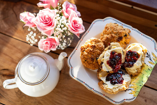 Image 1 for Cream Tea