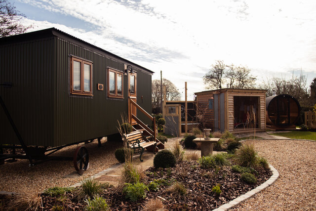 Image 3 for Bailey Huts