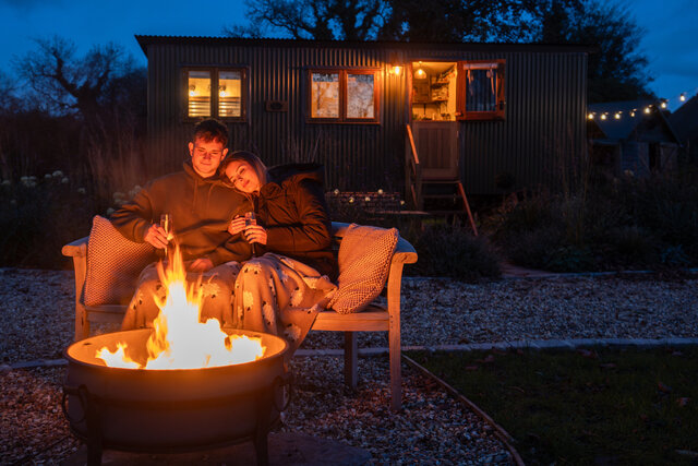 Image 1 for Firepit Hamper