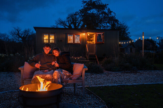 Image 13 for Bailey Huts