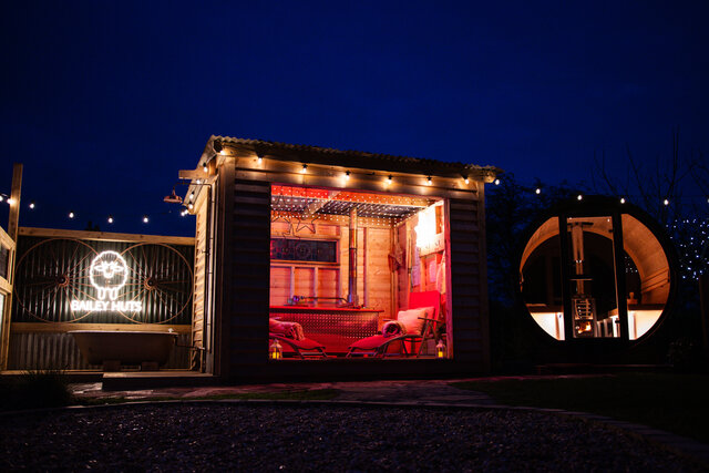 Image 2 for Bailey Huts