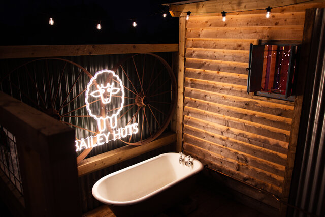 Image 5 for Bailey Huts