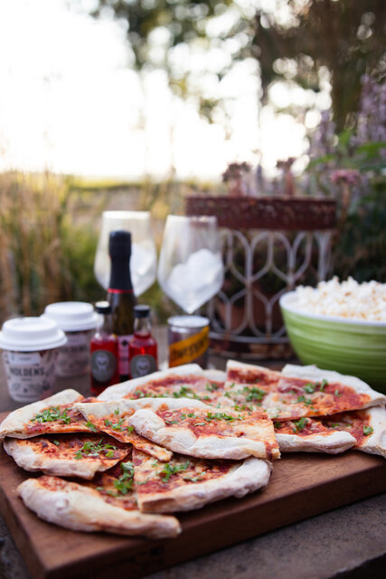 Image 1 for Italian Pizza Night