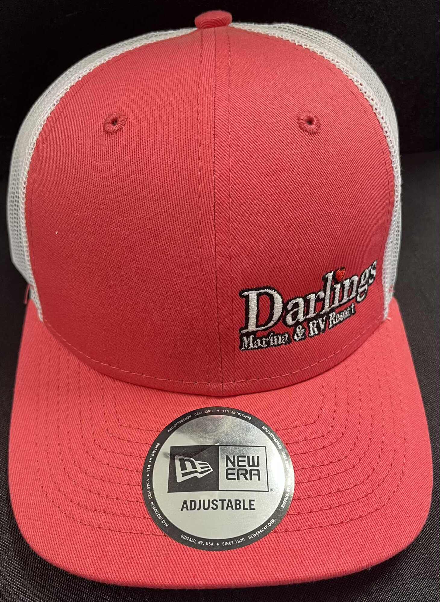 Image for Hat - Darlings Trucker Pink
