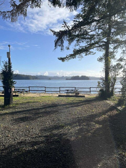 Image 1 for Lakefront RV #D
