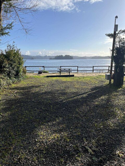 Image 1 for Lakefront RV #C