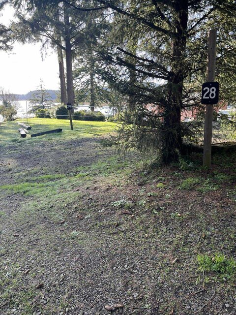 Image 2 for Lake View Full Hookup RV #28*