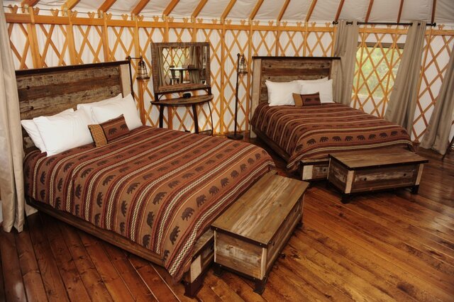 Image 2 for Yurts