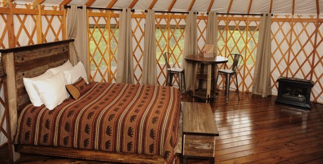 Image 3 for Yurts