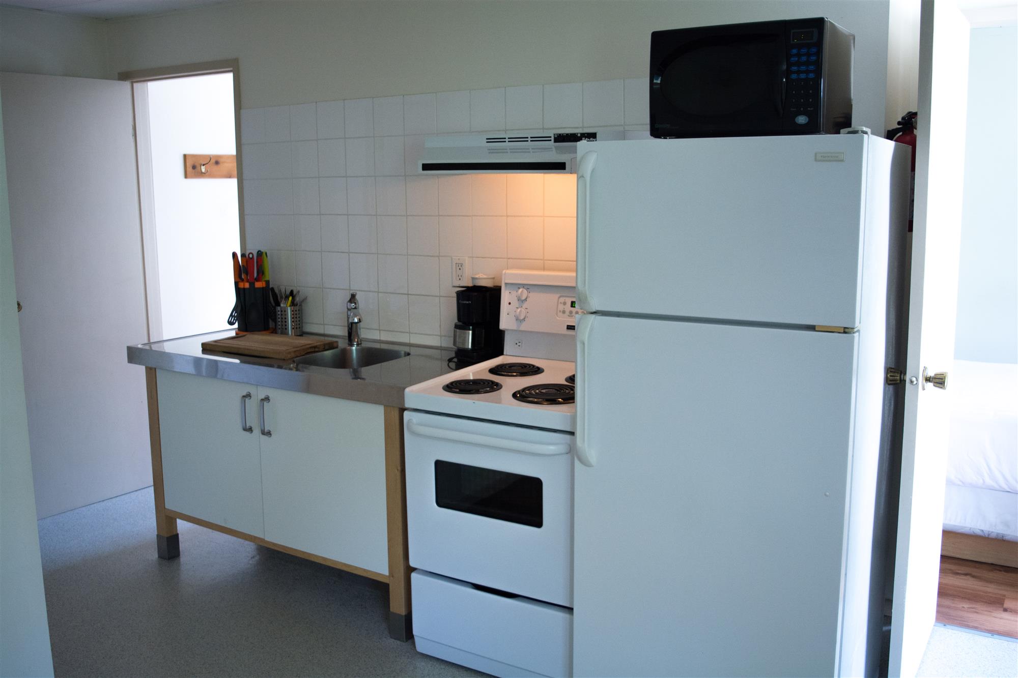 Kaslo Motel Cozy B&B and Vacation Rentals Kaslo, BC Unit 9