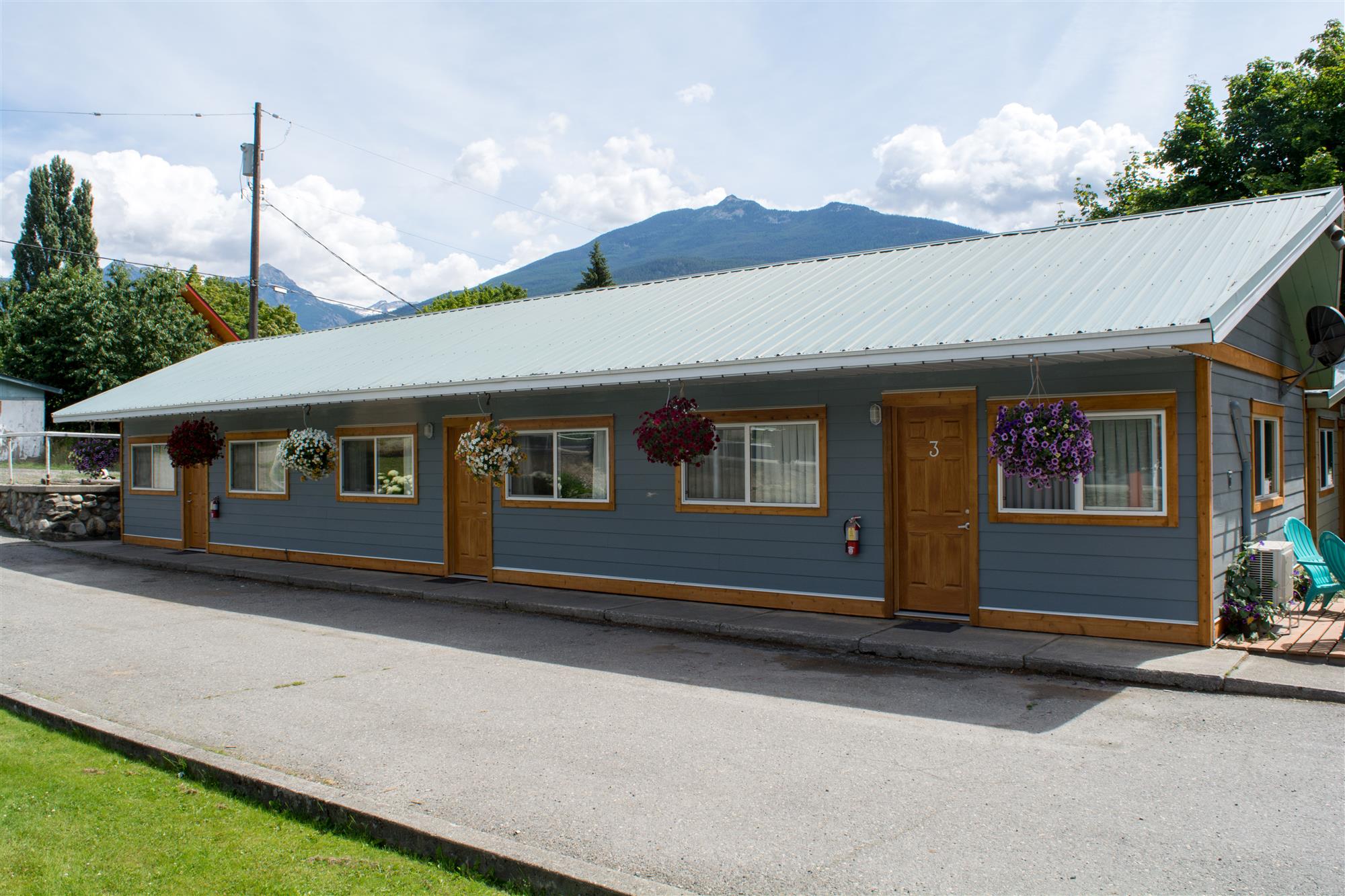Kaslo Motel Cozy Inn & Vacation Rentals Kaslo, BC Unit 3
