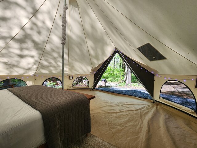 Image 6 for Trillium Glamping Tent (G)