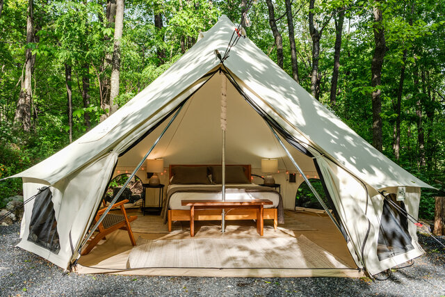 Image 1 for Trillium Glamping Tent (G)