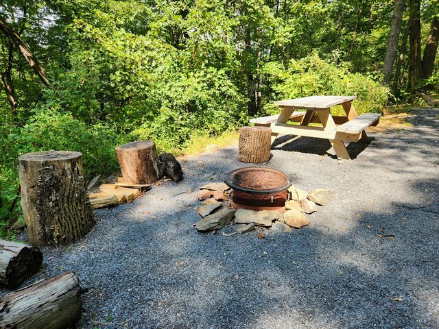 Image 3 for Harpers Vista Campsite (F)