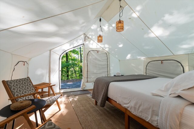Image 1 for Wisteria Glamping Tent (I)