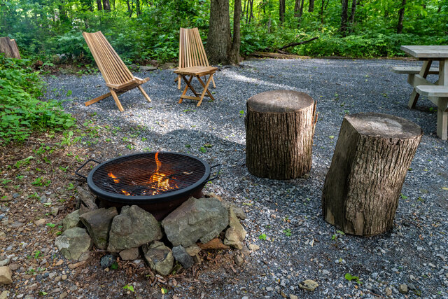 Image 5 for Hemlock Glamping Tent  (H)