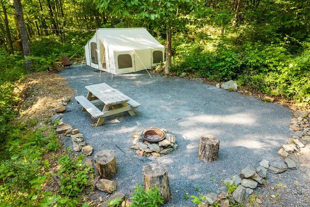 Image 6 for Harpers Vista Glamping Tent (F)