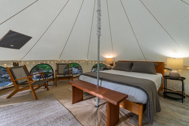 Image 4 for Trillium Glamping Tent (G)