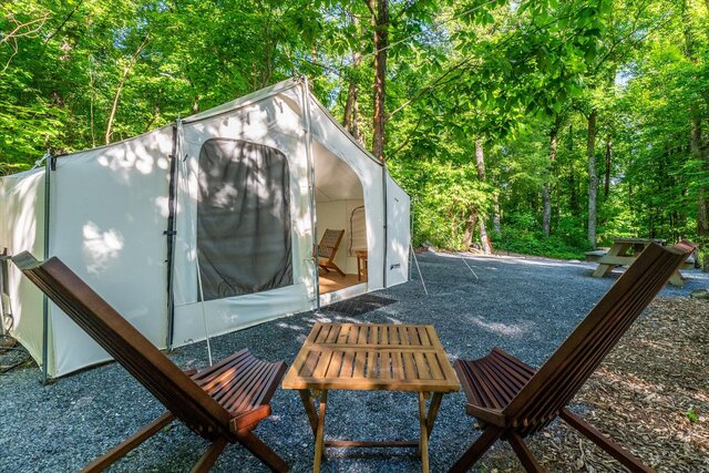 Image 4 for Harpers Vista Glamping Tent (F)