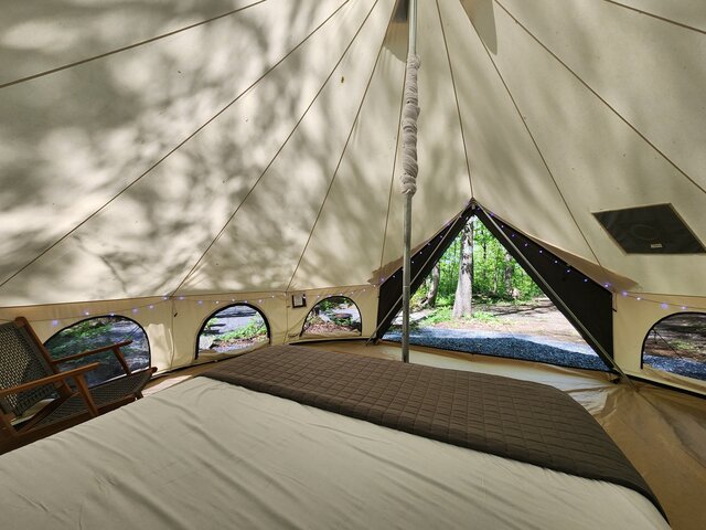 Image 6 for Hemlock Glamping Tent  (H)