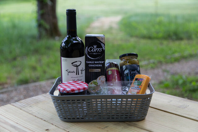 Image 1 for DIY Charcuterie Kit