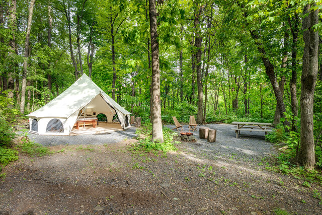 Image 5 for Trillium Glamping Tent (G)