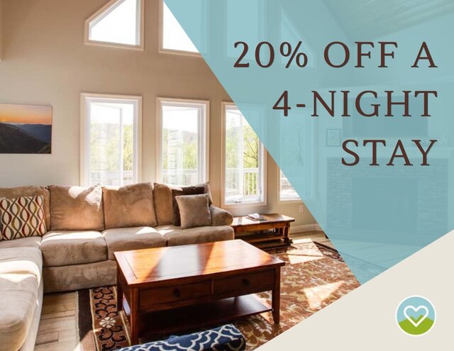 Image 1 for 20% Off 4-Night Summer Stay