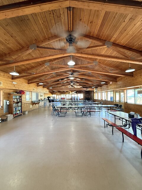 Image 2 for 08) Lodge/Dining Facility
