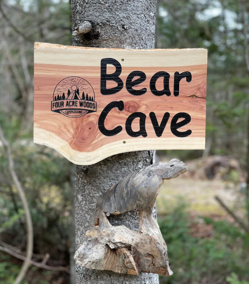 Image 2 for Bear Cave (RV 30amp Hookup)