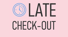 Image 1 for Late Check-Out
