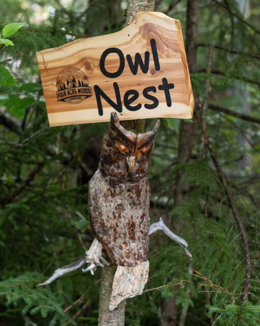 Image 2 for Owl Nest (20amp Hookup)