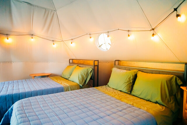 Image 3 for Heron Hideout (Geodome, 2 Beds)