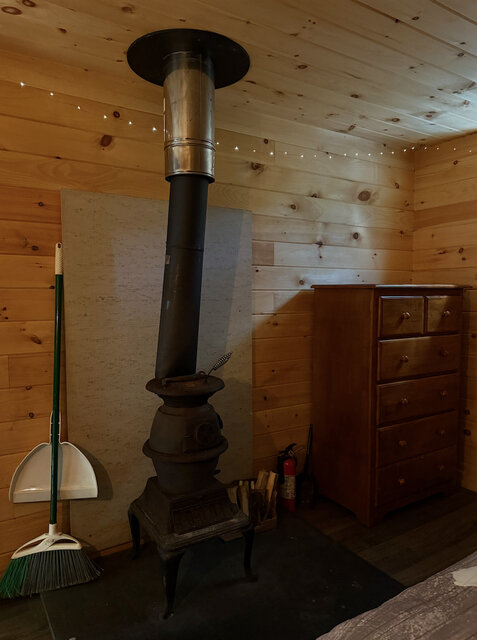 Image 5 for Secluded Queen Cabin Retreat